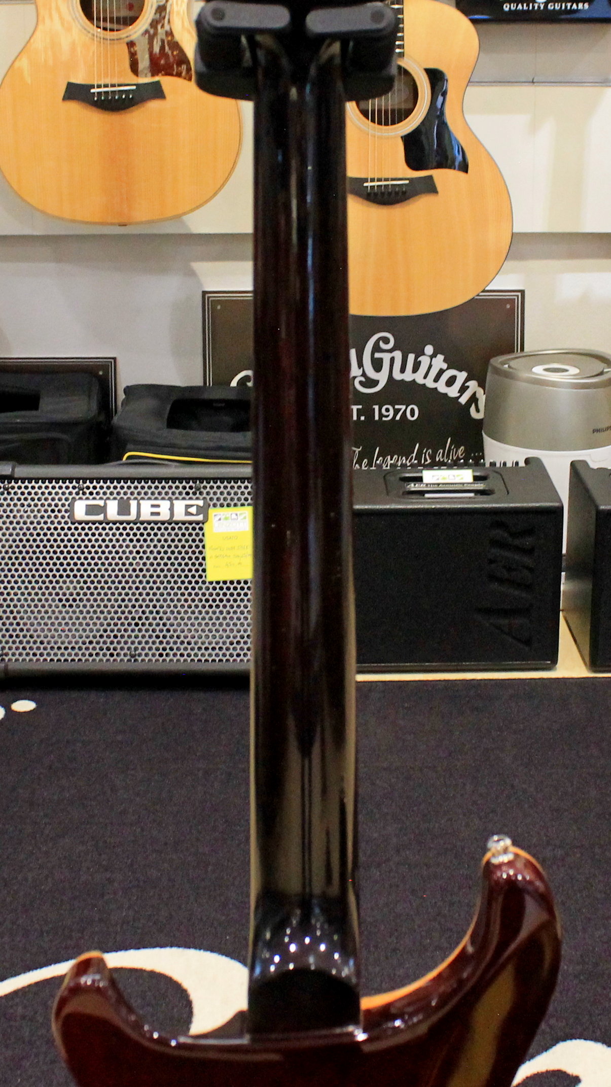 PRS Paul Reed Smith Custom 24 FRB USATO cod. 6526 - immagine 12