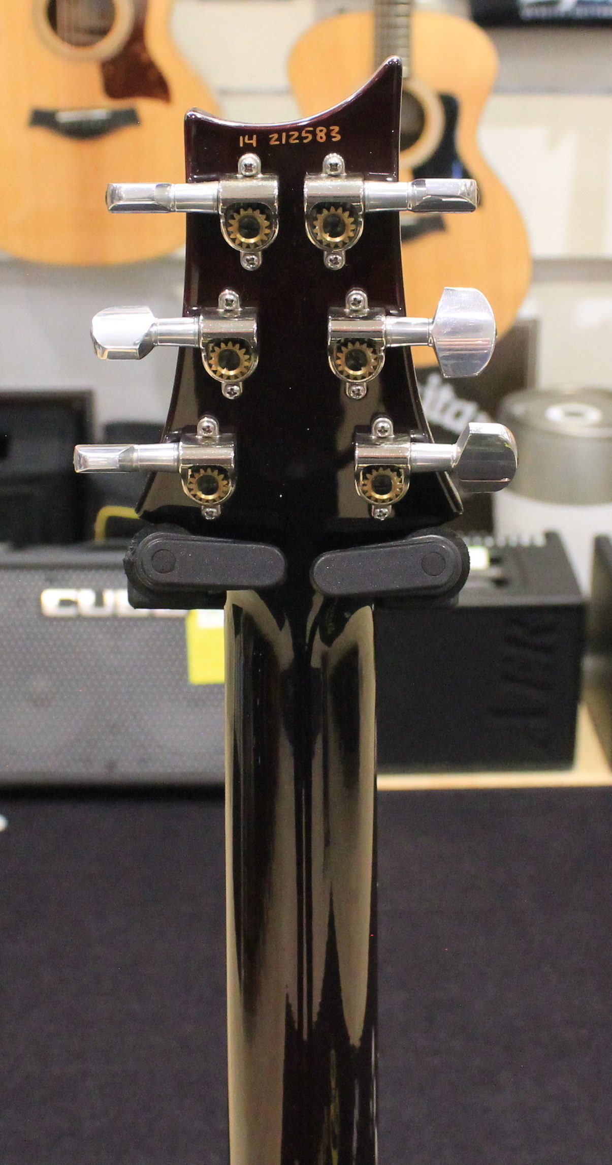 PRS Paul Reed Smith Custom 24 FRB USATO cod. 6526 - immagine 13