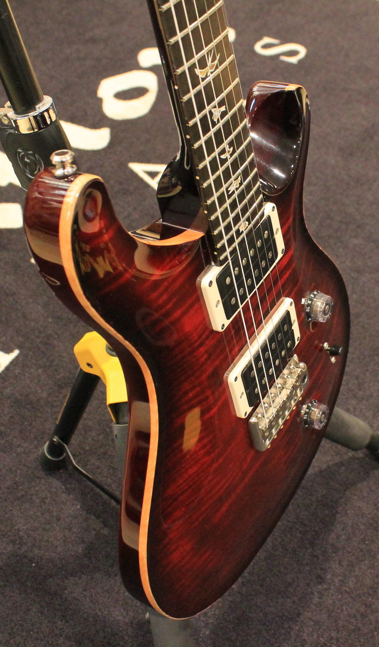 PRS Paul Reed Smith Custom 24 FRB USATO cod. 6526 - immagine 2