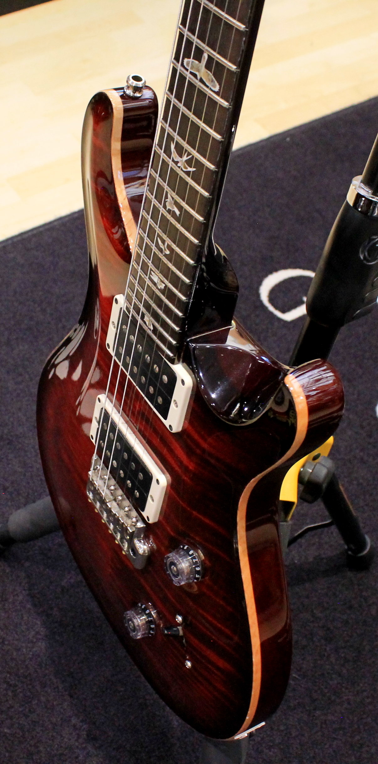 PRS Paul Reed Smith Custom 24 FRB USATO cod. 6526 - immagine 4