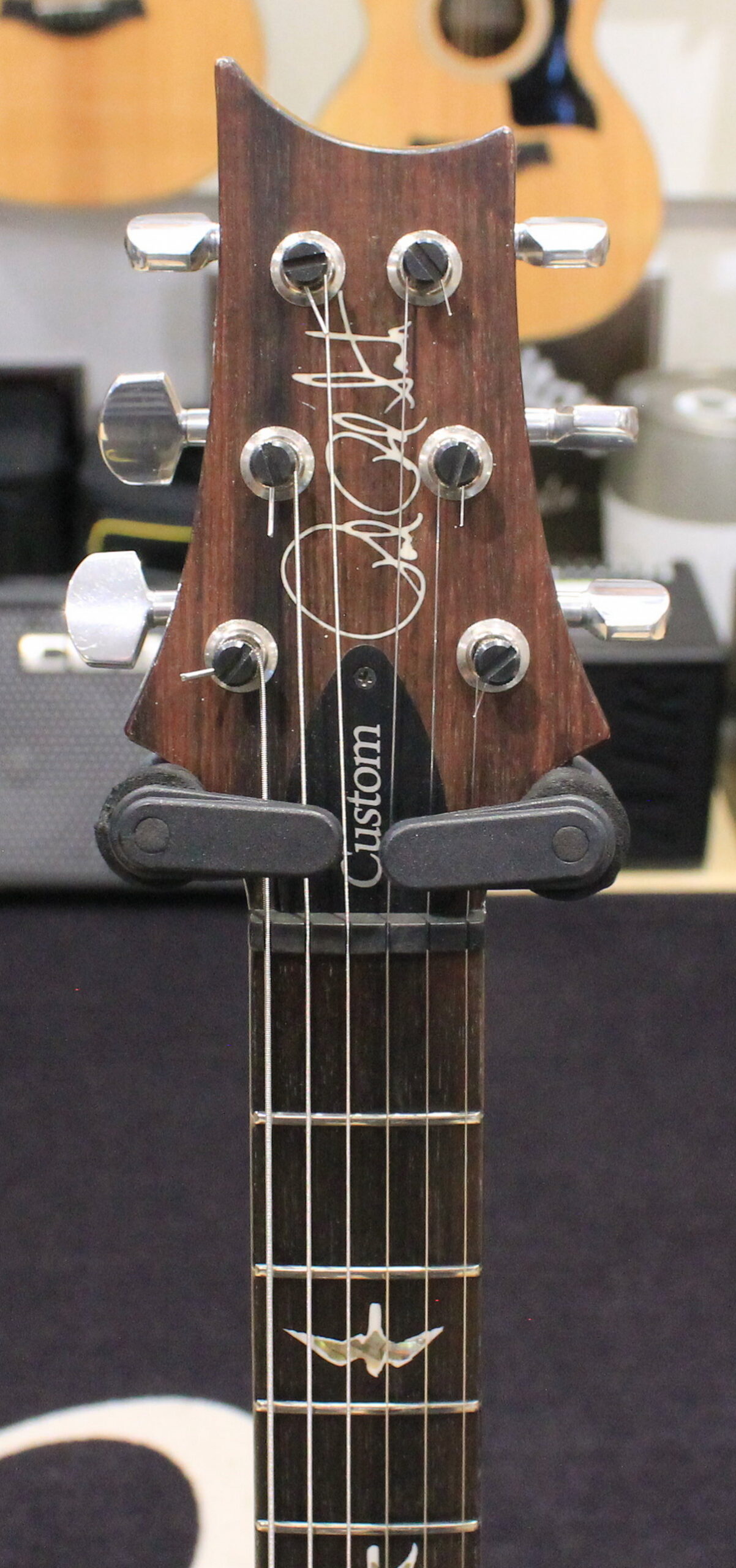 PRS Paul Reed Smith Custom 24 FRB USATO cod. 6526 - immagine 7