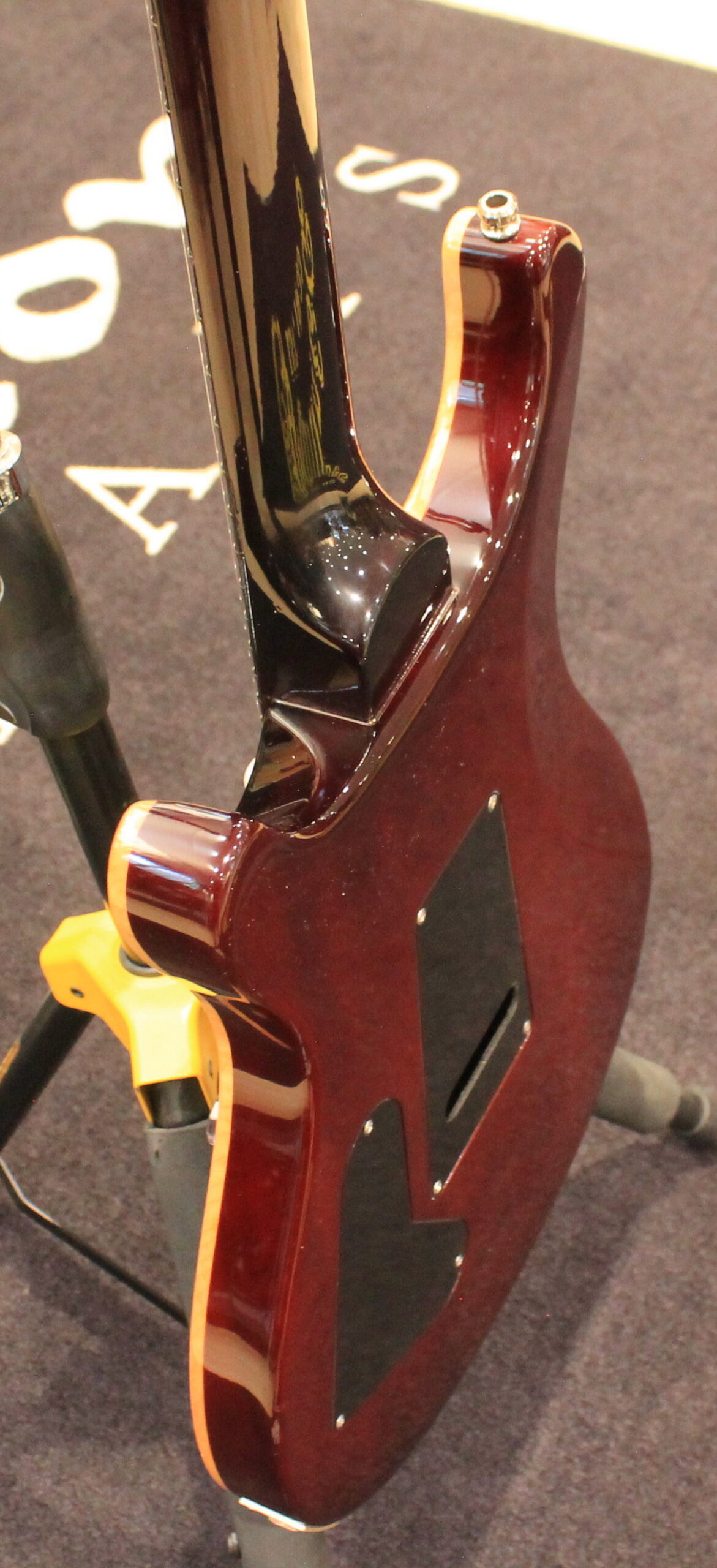 PRS Paul Reed Smith Custom 24 FRB USATO cod. 6526 - immagine 9