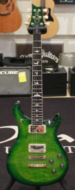 PRS Paul Reed Smith S2 McCarty 594 Erisa Green USATO cod. 4126