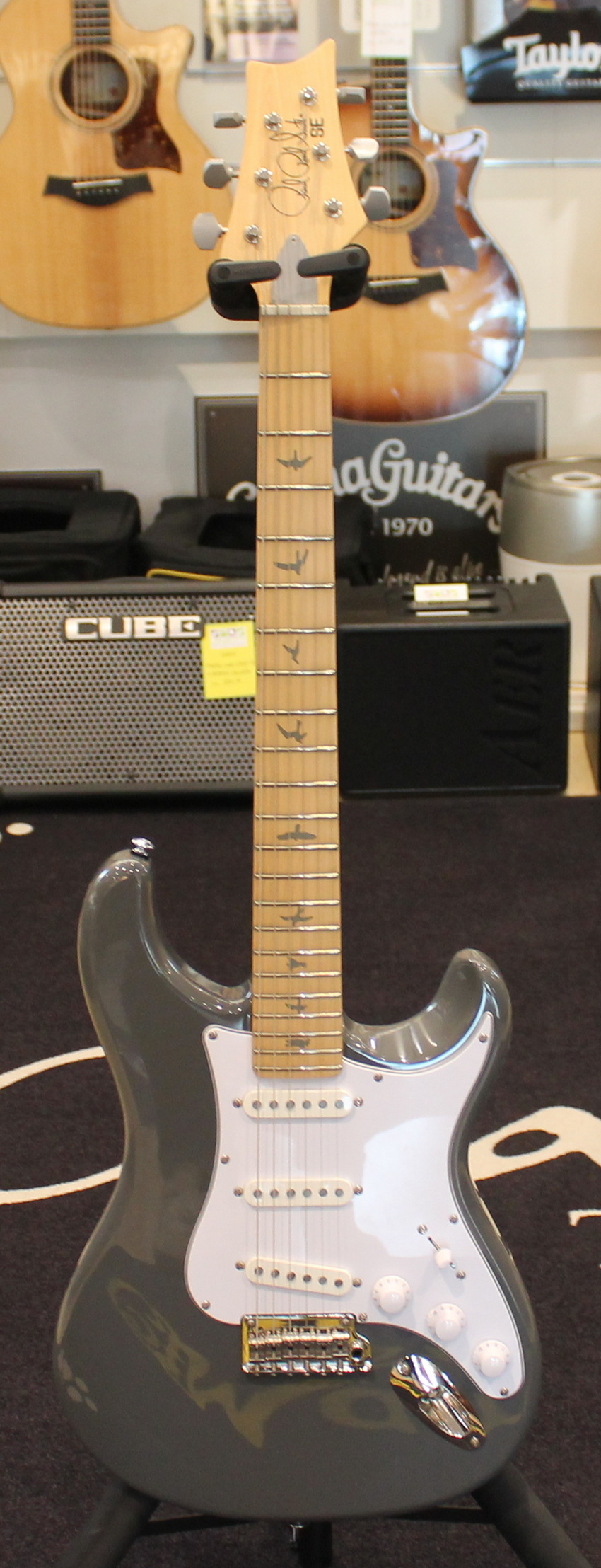 PRS Paul Reed Smith Silver Sky USATO cod. 6226