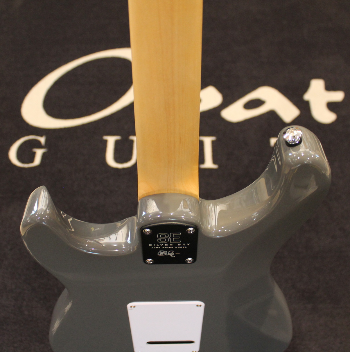 PRS Paul Reed Smith Silver Sky USATO cod. 6226 - immagine 11