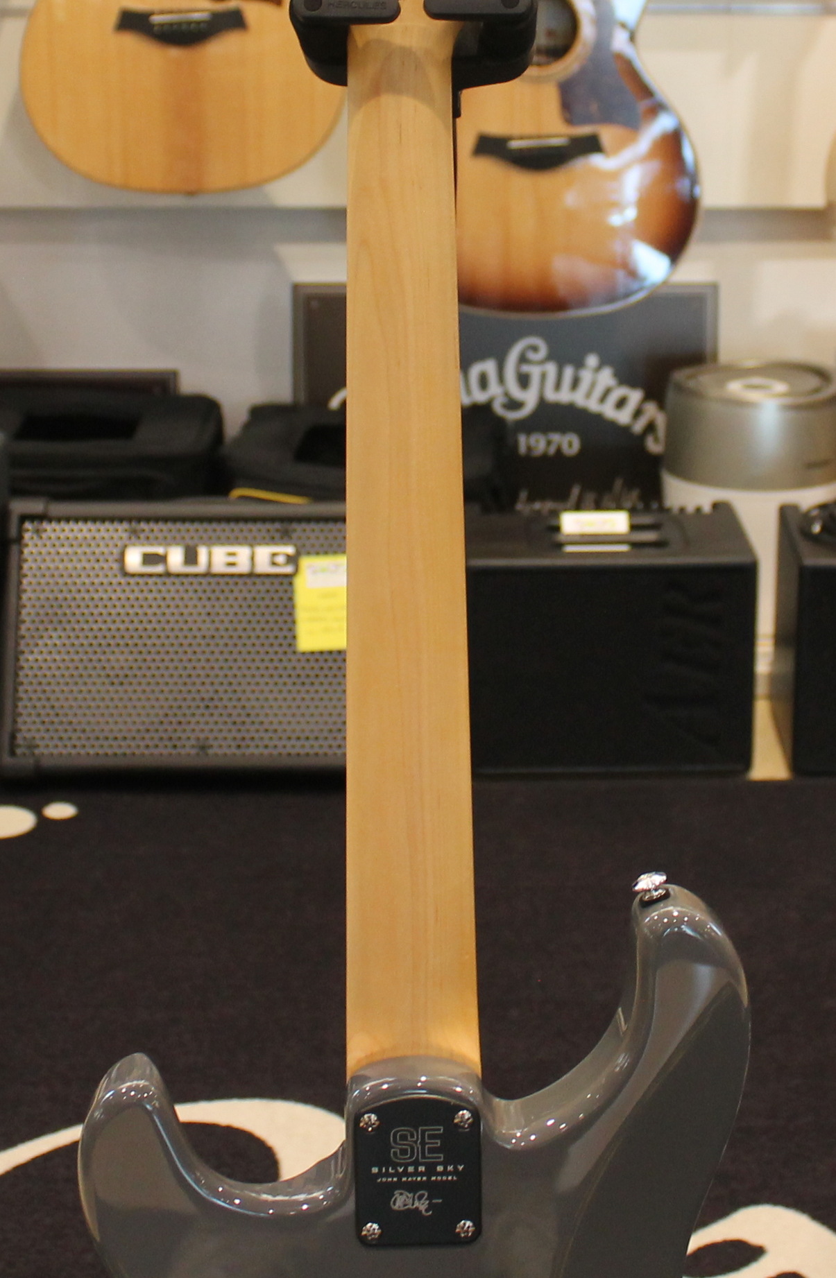 PRS Paul Reed Smith Silver Sky USATO cod. 6226 - immagine 12