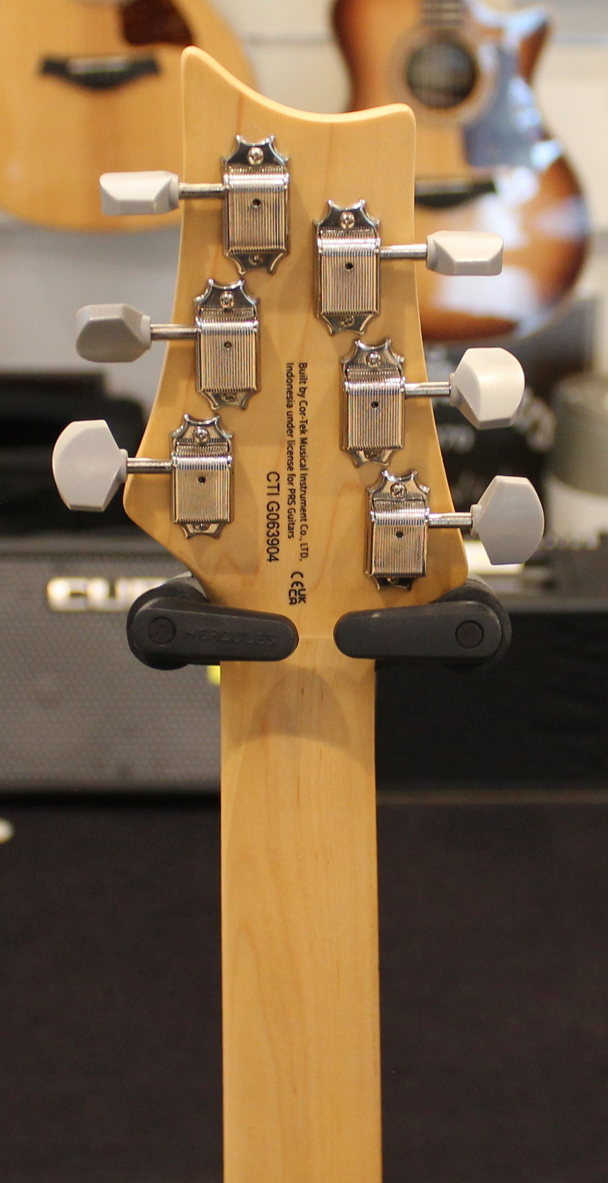 PRS Paul Reed Smith Silver Sky USATO cod. 6226 - immagine 13