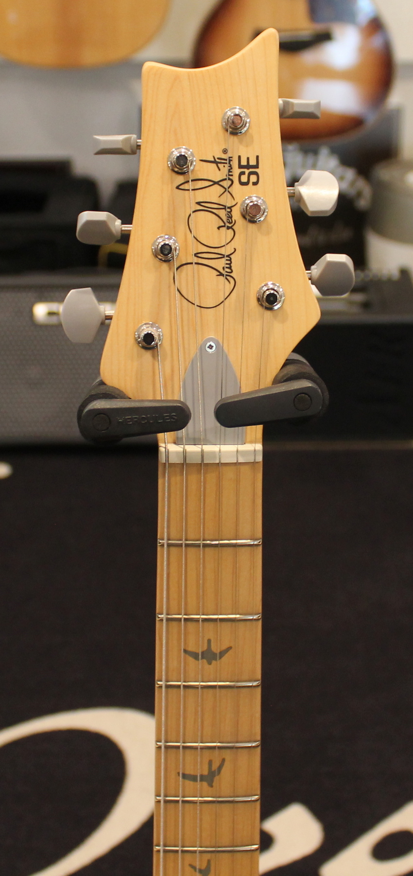 PRS Paul Reed Smith Silver Sky USATO cod. 6226 - immagine 7