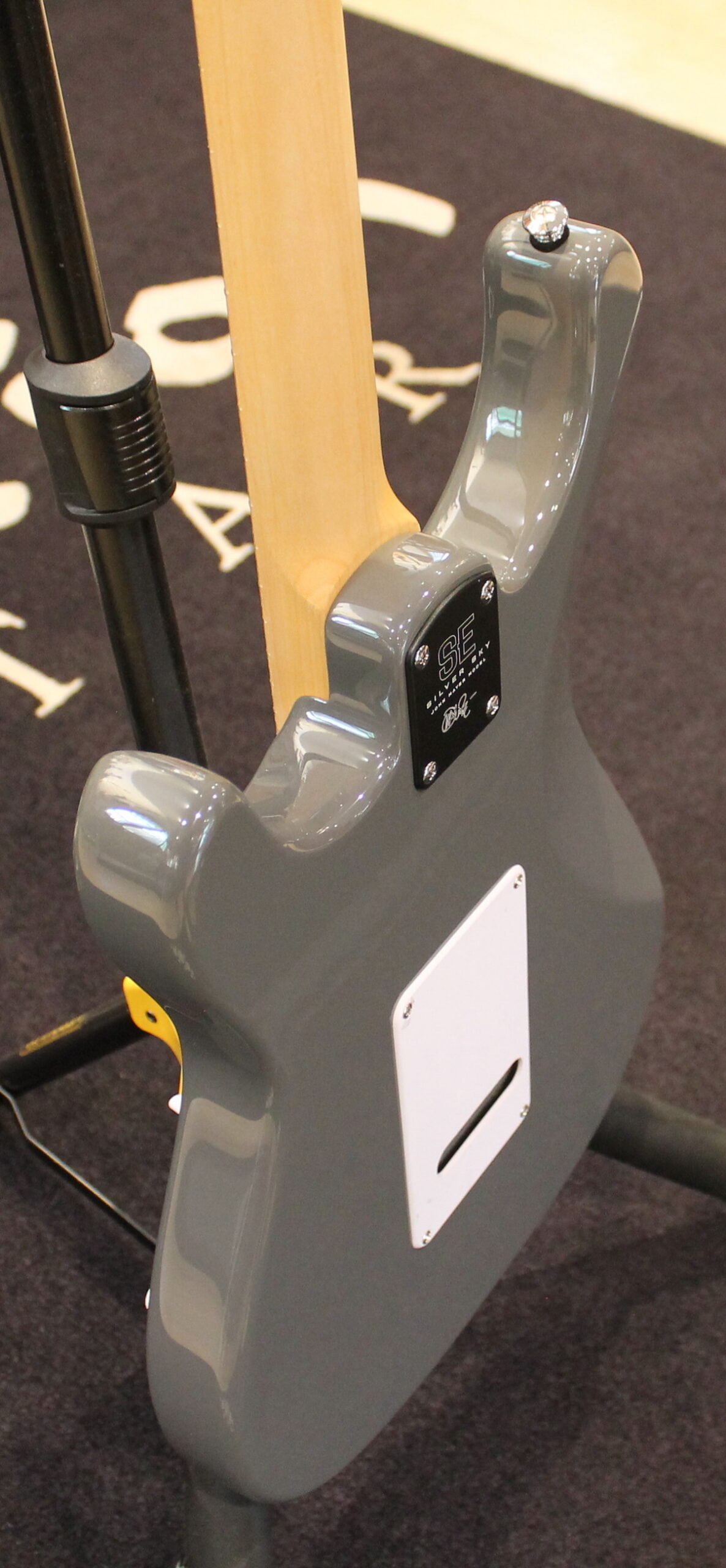 PRS Paul Reed Smith Silver Sky USATO cod. 6226 - immagine 9