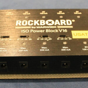 Rockboard ISO Power Block V16 USATO cod. 2326