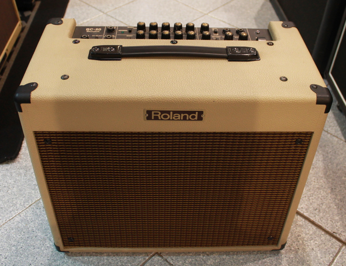 Roland BC-60 BluesCube USATO