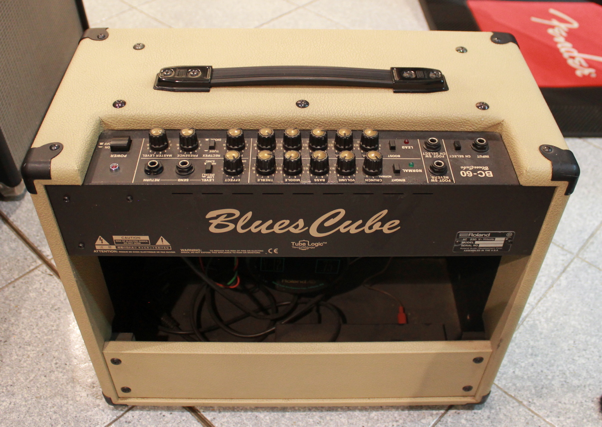 Roland BC-60 BluesCube USATO - immagine 2