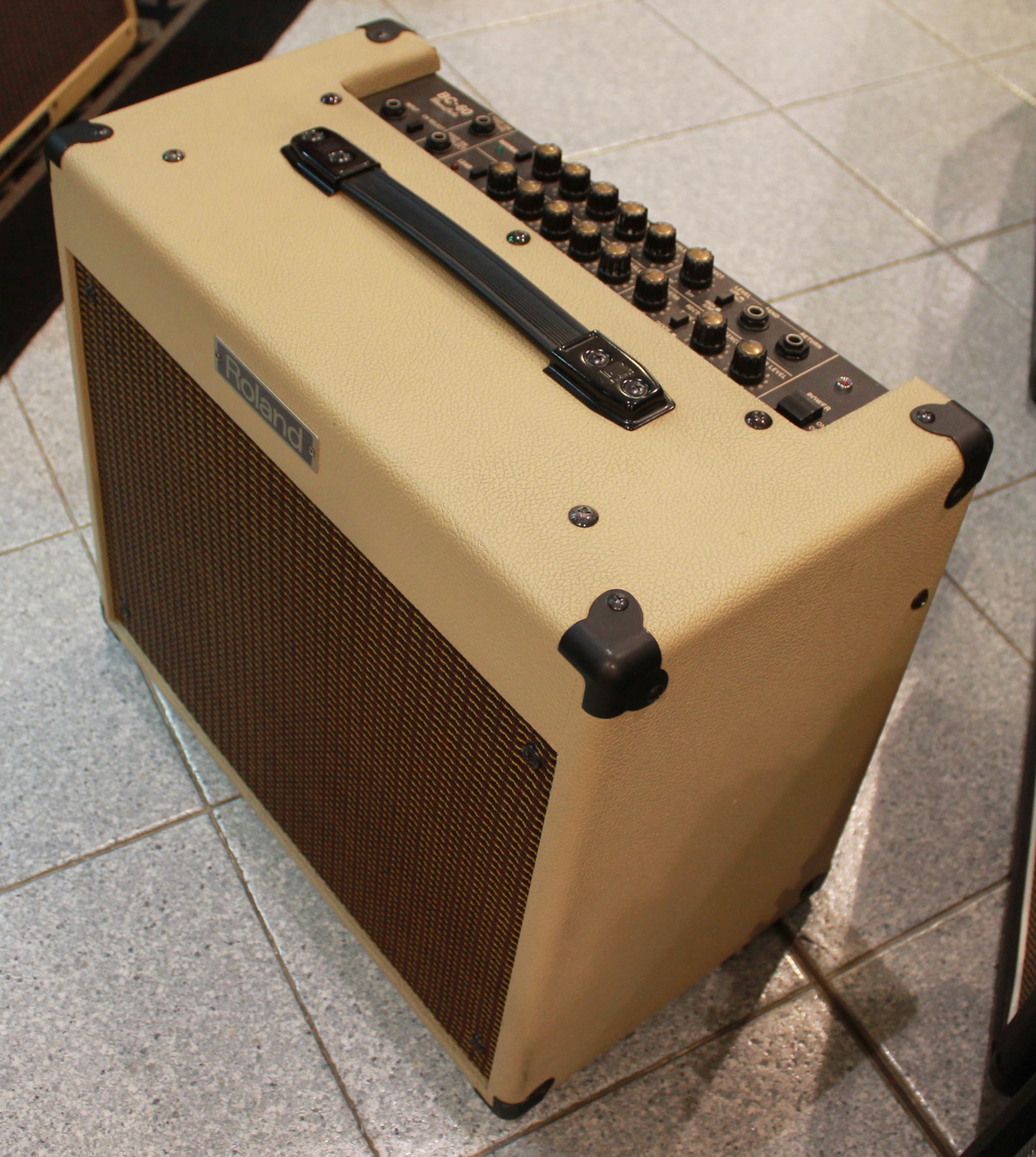 Roland BC-60 BluesCube USATO - immagine 4