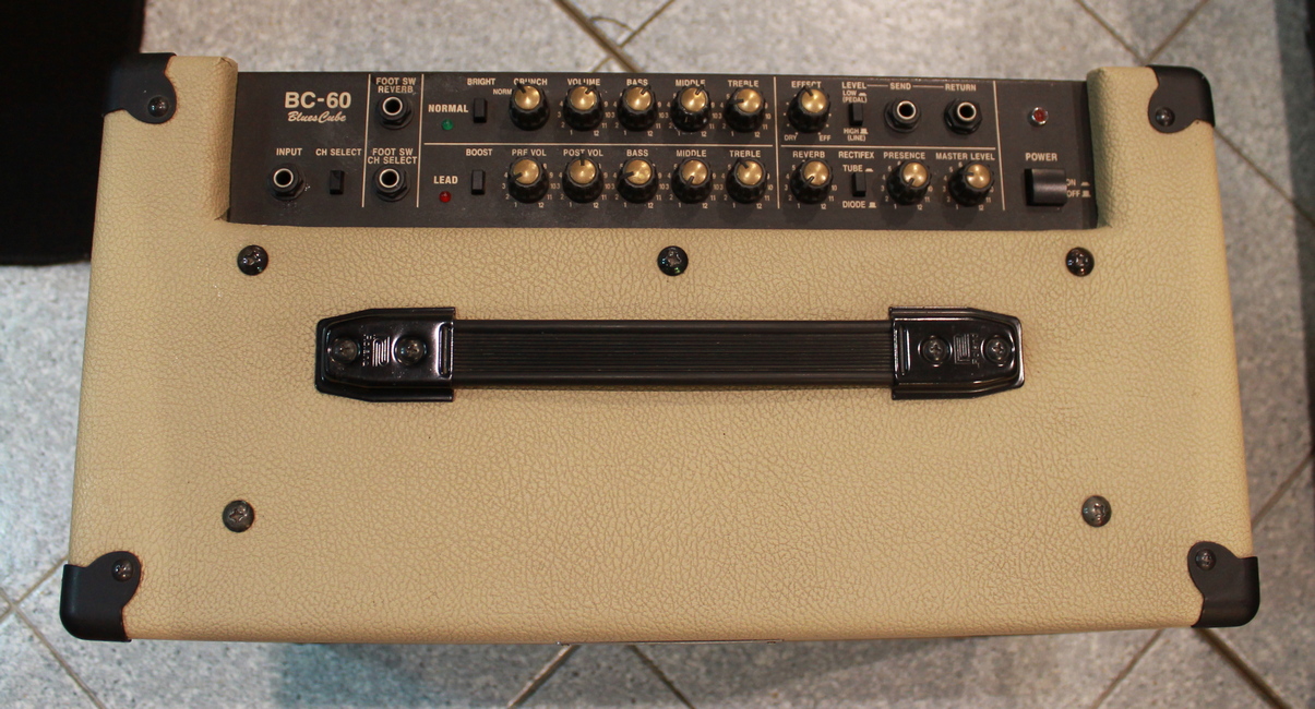 Roland BC-60 BluesCube USATO - immagine 5