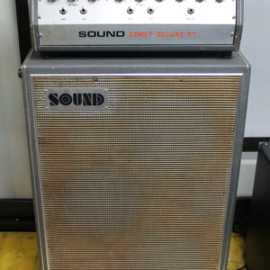 Sound Comet DeLuxe RT USATO cod. 1426