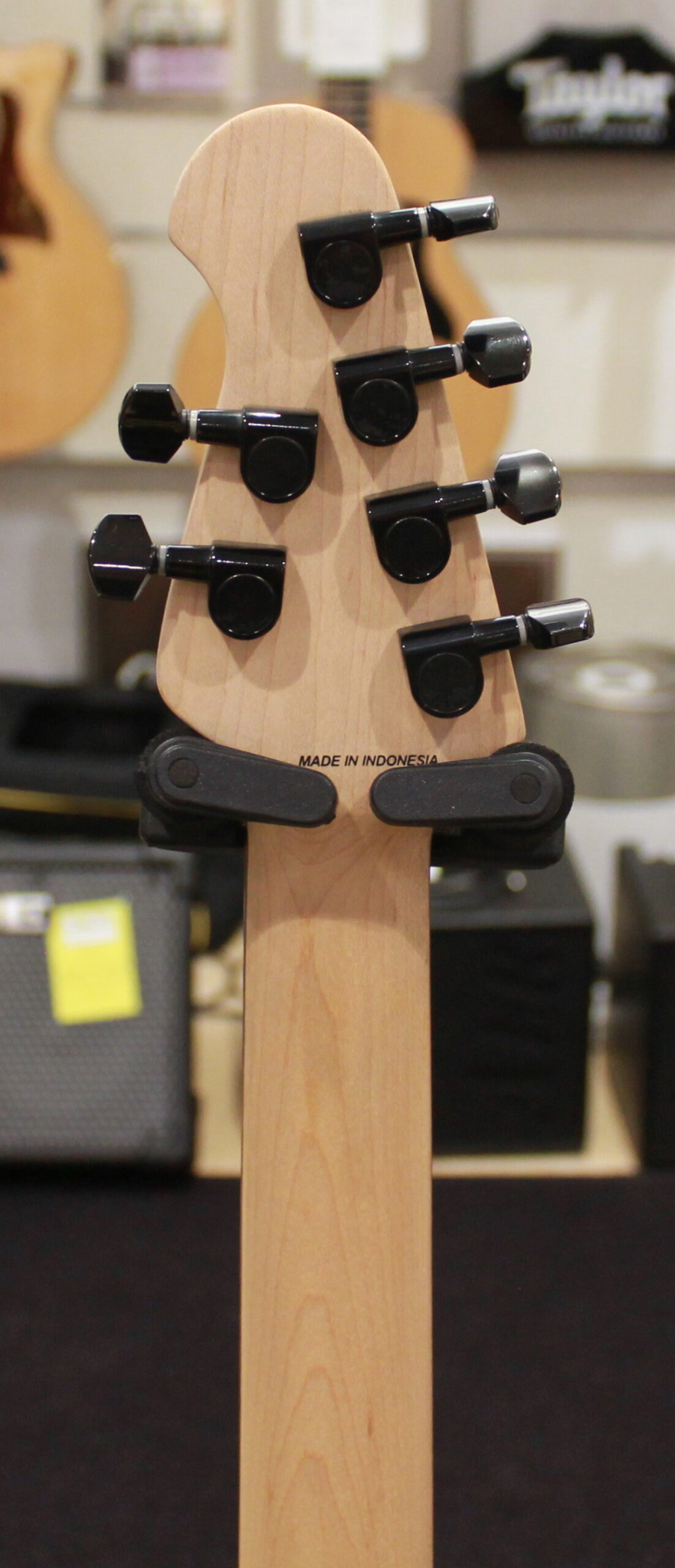 Sterling Cutlass CT30 HSS Stealth Black USATO - immagine 13