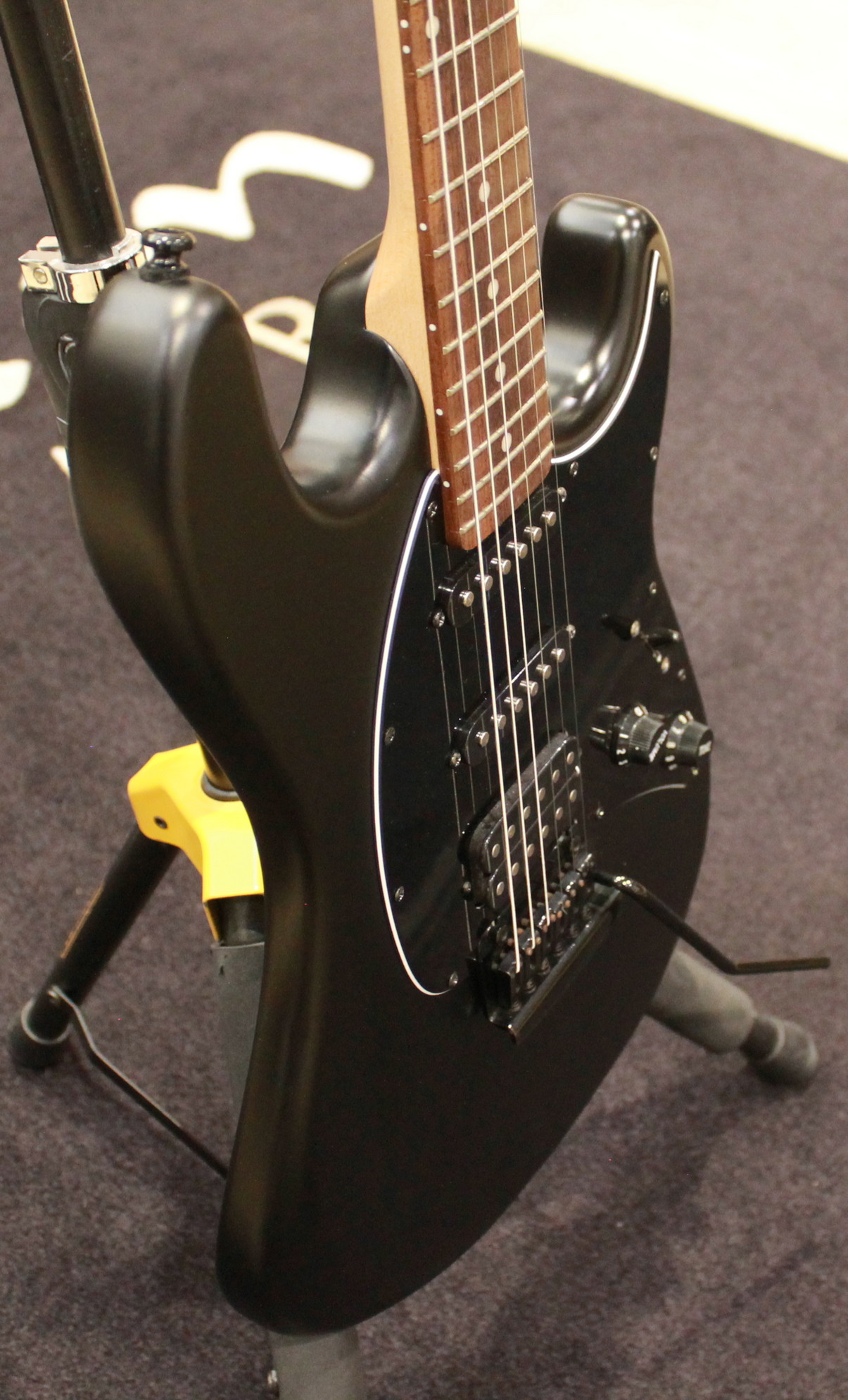 Sterling Cutlass CT30 HSS Stealth Black USATO - immagine 2