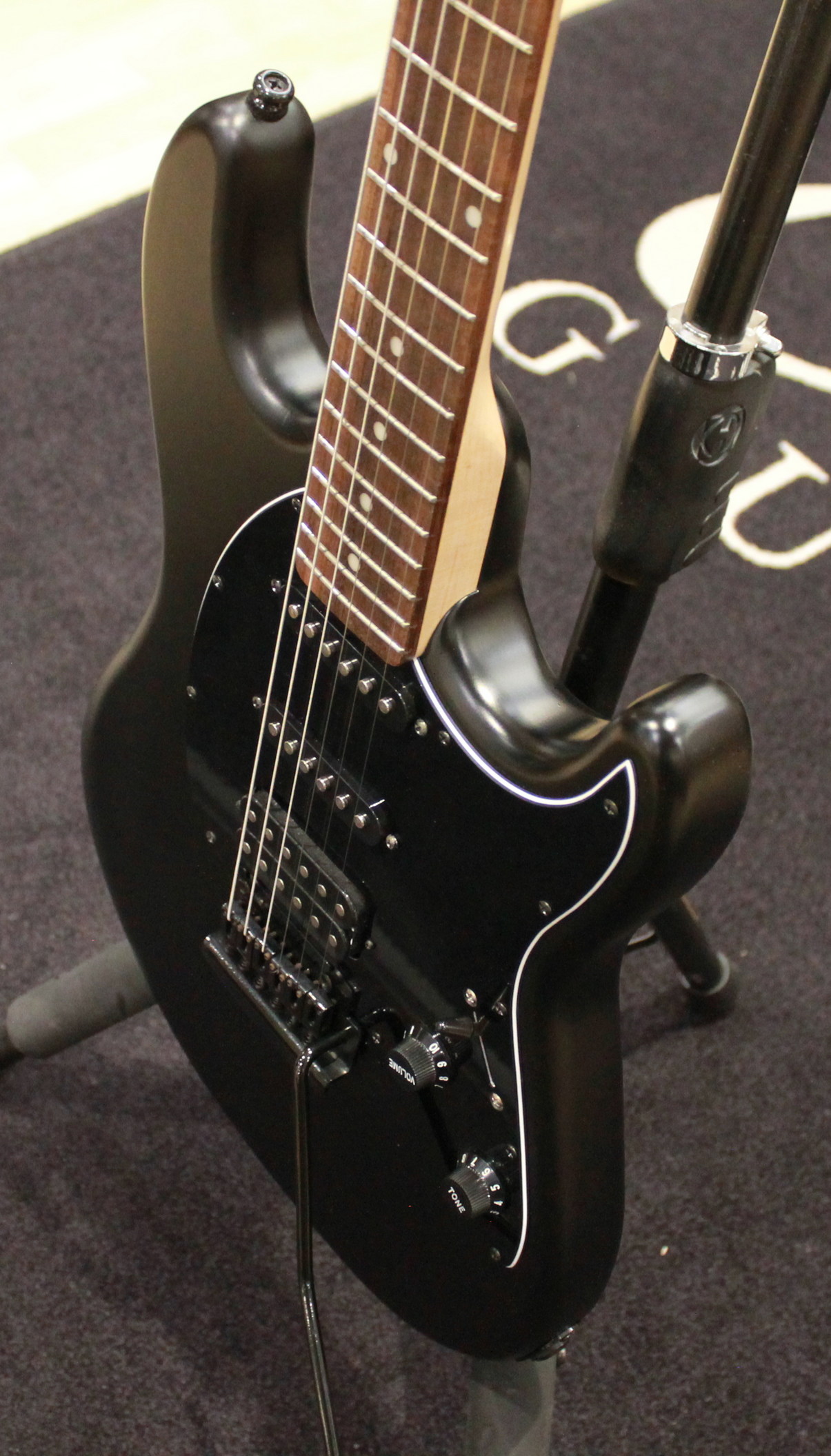 Sterling Cutlass CT30 HSS Stealth Black USATO - immagine 4