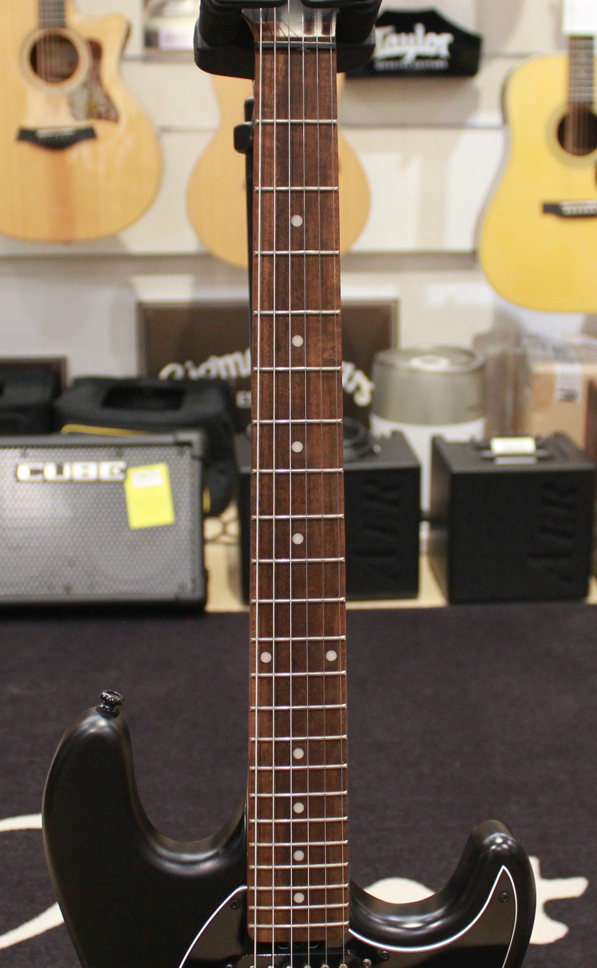 Sterling Cutlass CT30 HSS Stealth Black USATO - immagine 6