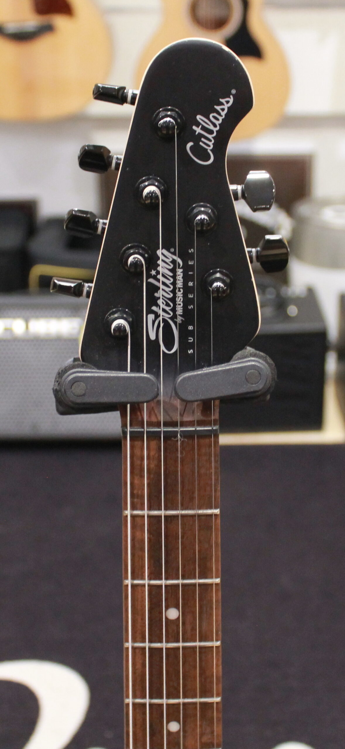 Sterling Cutlass CT30 HSS Stealth Black USATO - immagine 7