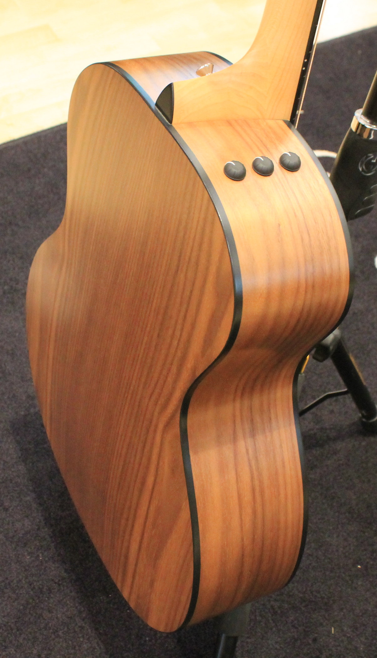 Taylor 114e USATO cod. 8126 - immagine 10