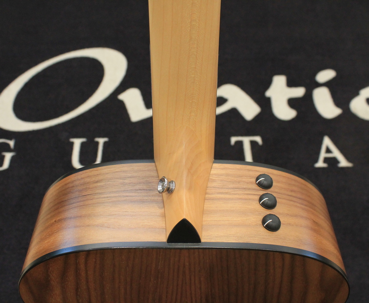 Taylor 114e USATO cod. 8126 - immagine 11