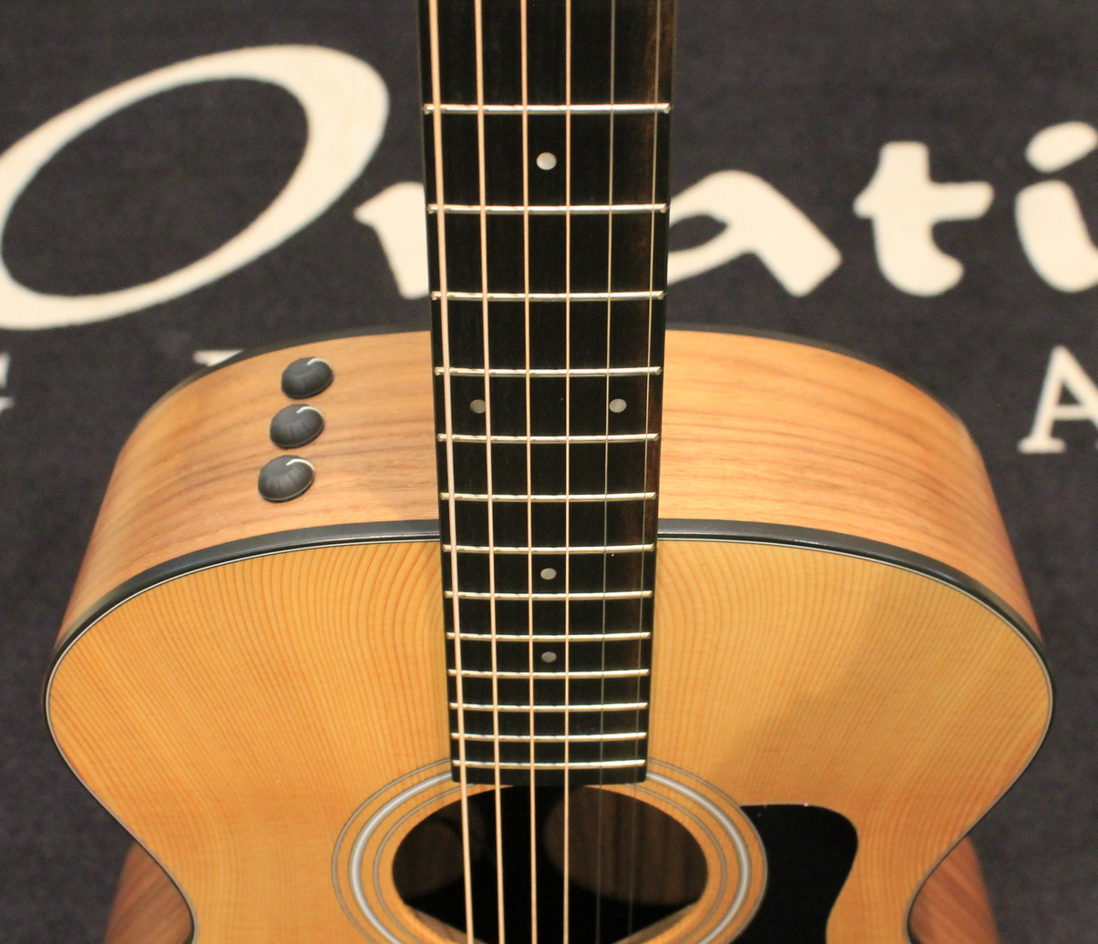 Taylor 114e USATO cod. 8126 - immagine 5