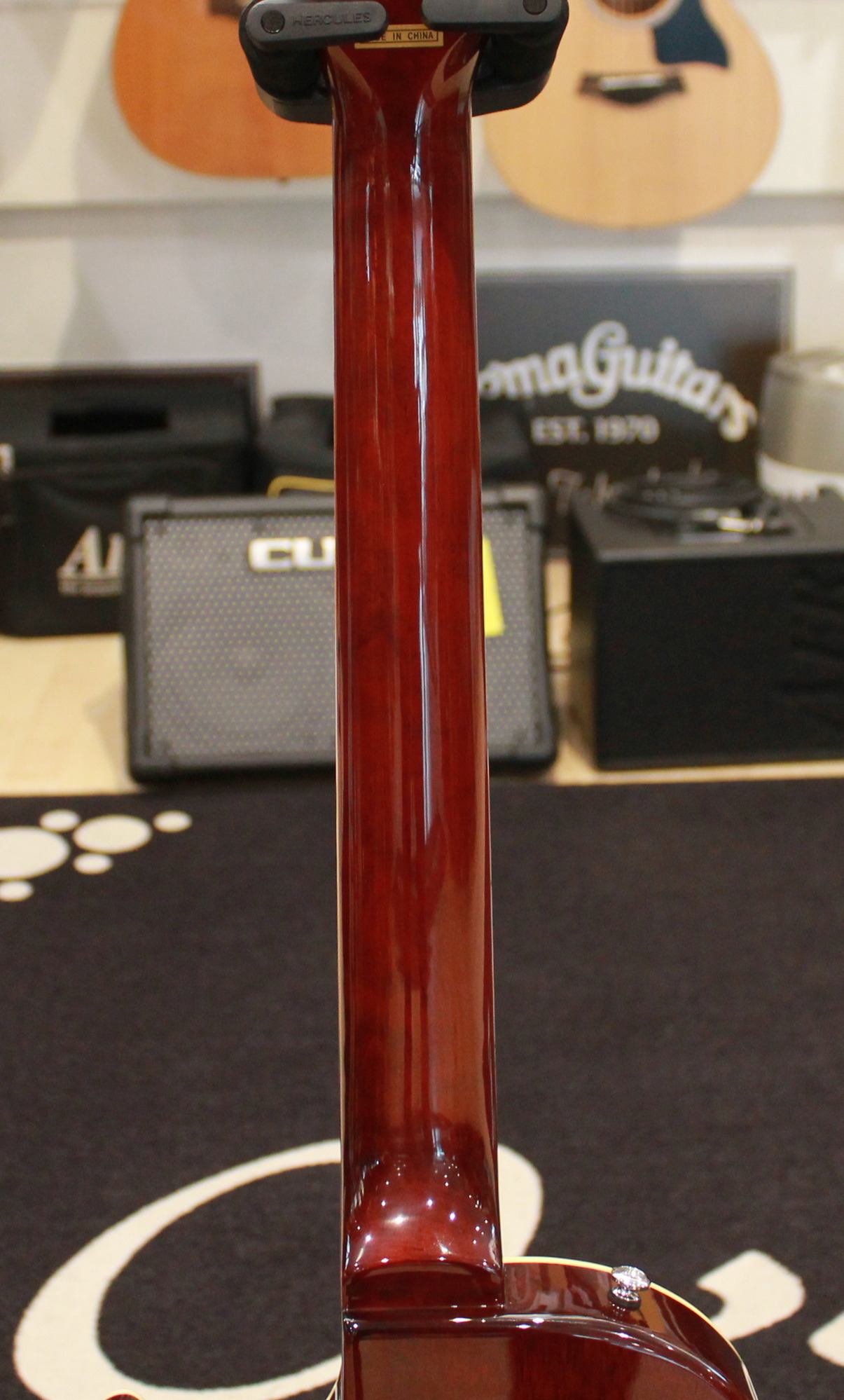 Tokai UALS65S Traditional P-90 LPB USATO cod. 4926 - immagine 12