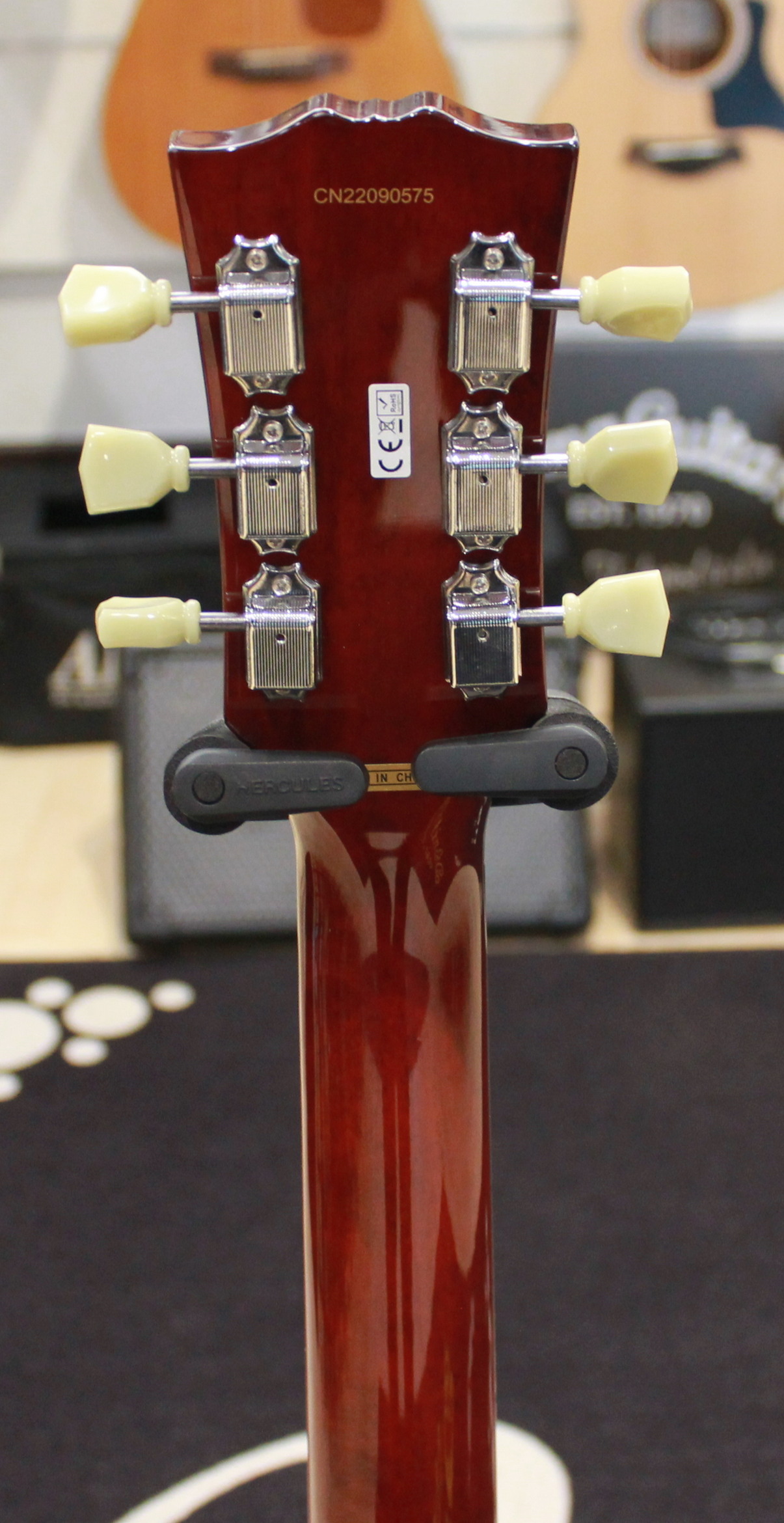 Tokai UALS65S Traditional P-90 LPB USATO cod. 4926 - immagine 13