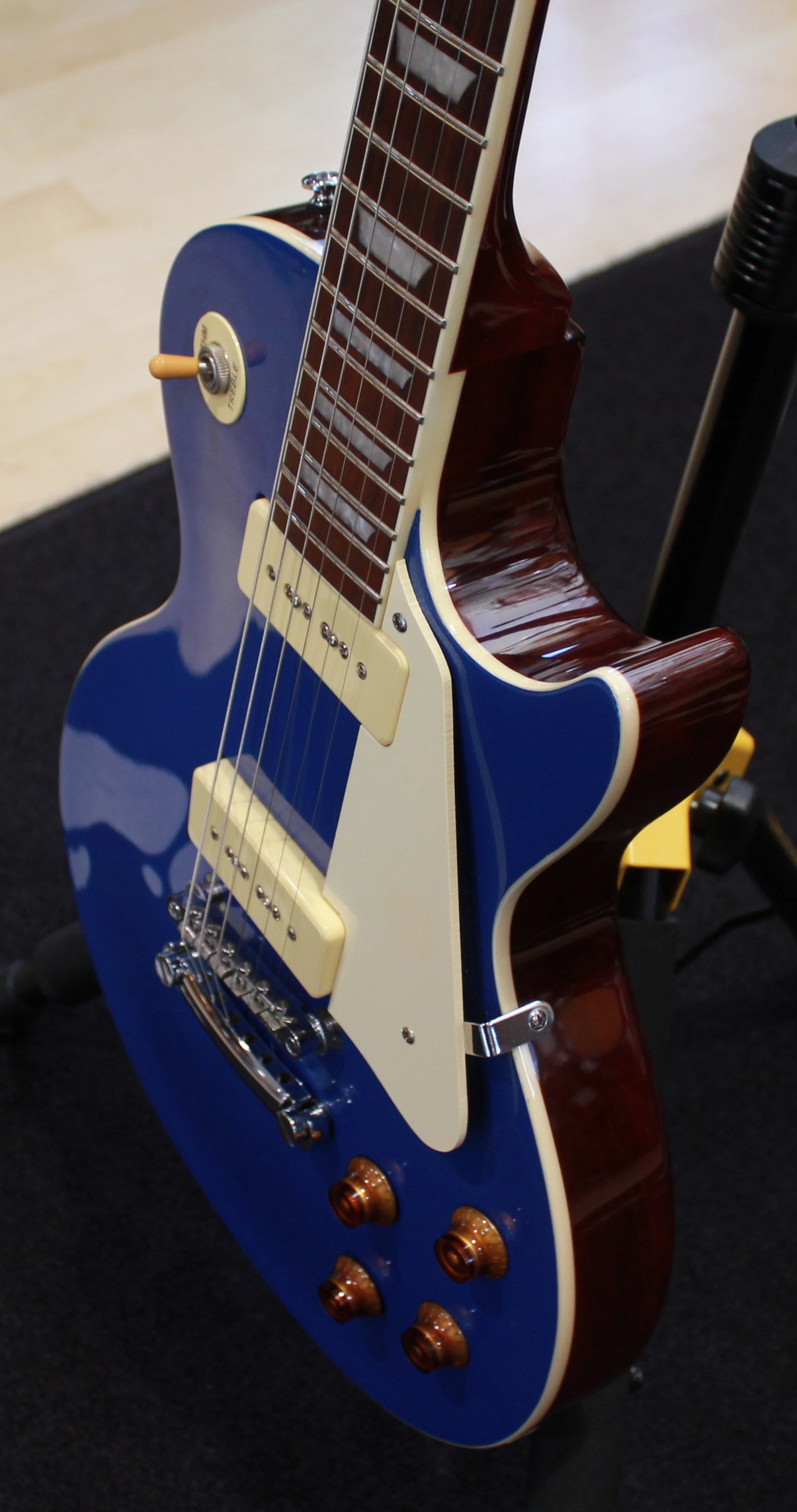 Tokai UALS65S Traditional P-90 LPB USATO cod. 4926 - immagine 4