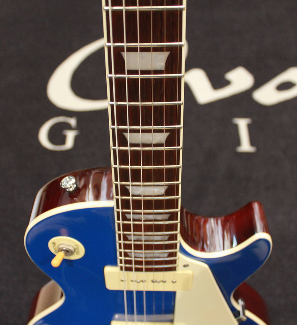 Tokai UALS65S Traditional P-90 LPB USATO cod. 4926 - immagine 5