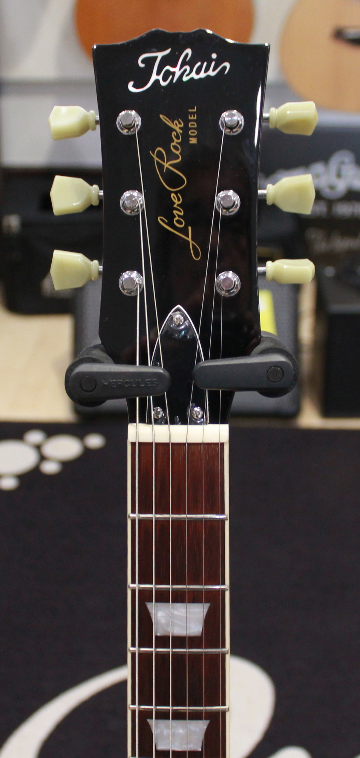 Tokai UALS65S Traditional P-90 LPB USATO cod. 4926 - immagine 7