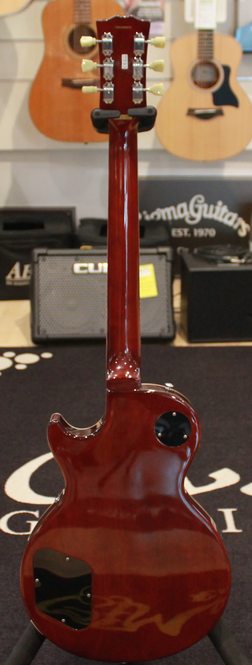 Tokai UALS65S Traditional P-90 LPB USATO cod. 4926 - immagine 8