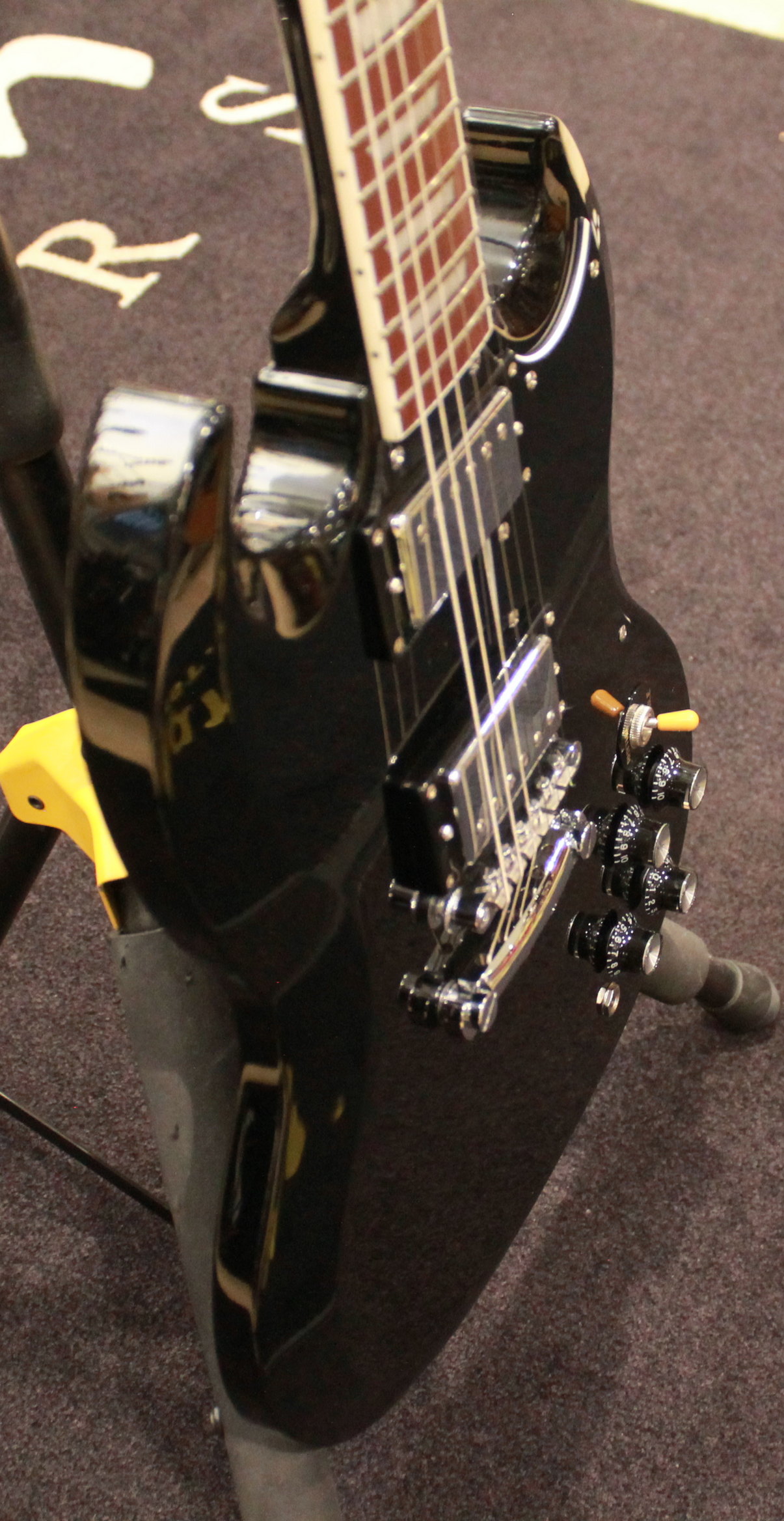 Tokai USG58 Black USATO - immagine 2