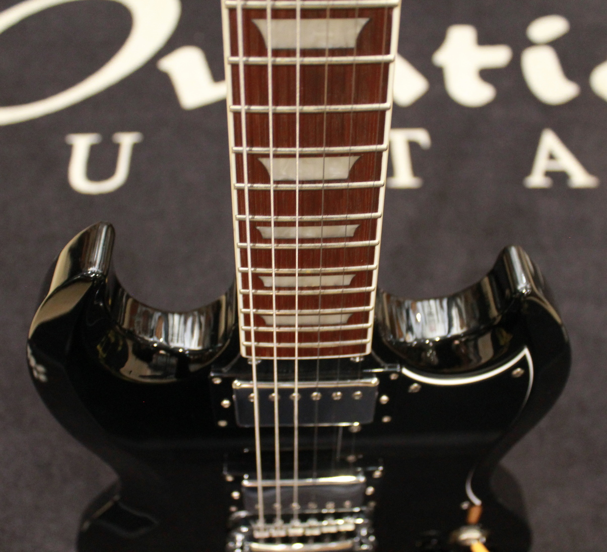 Tokai USG58 Black USATO - immagine 5
