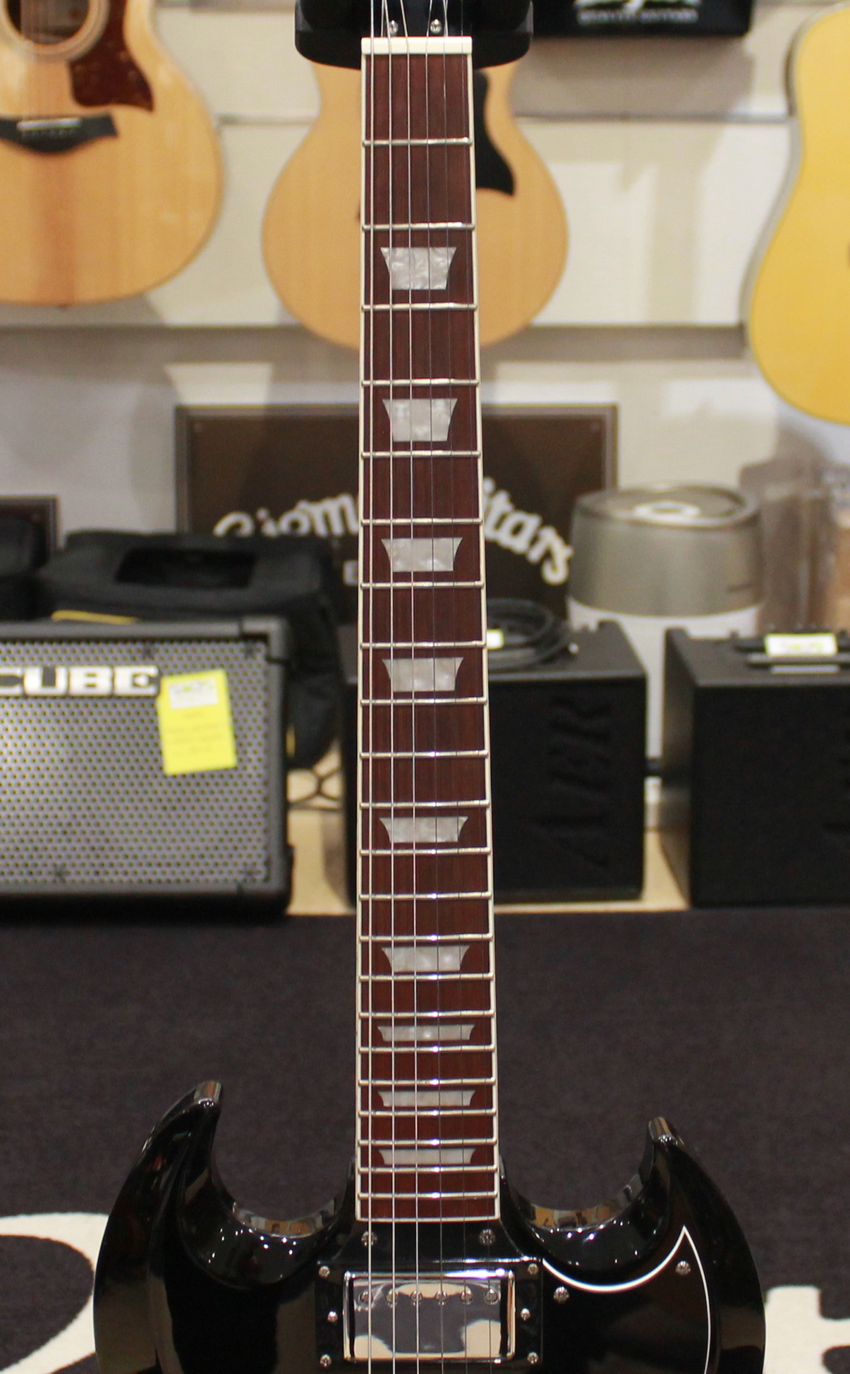 Tokai USG58 Black USATO - immagine 6