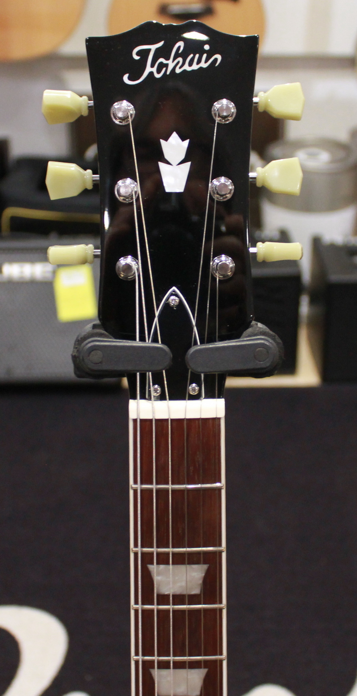 Tokai USG58 Black USATO - immagine 7