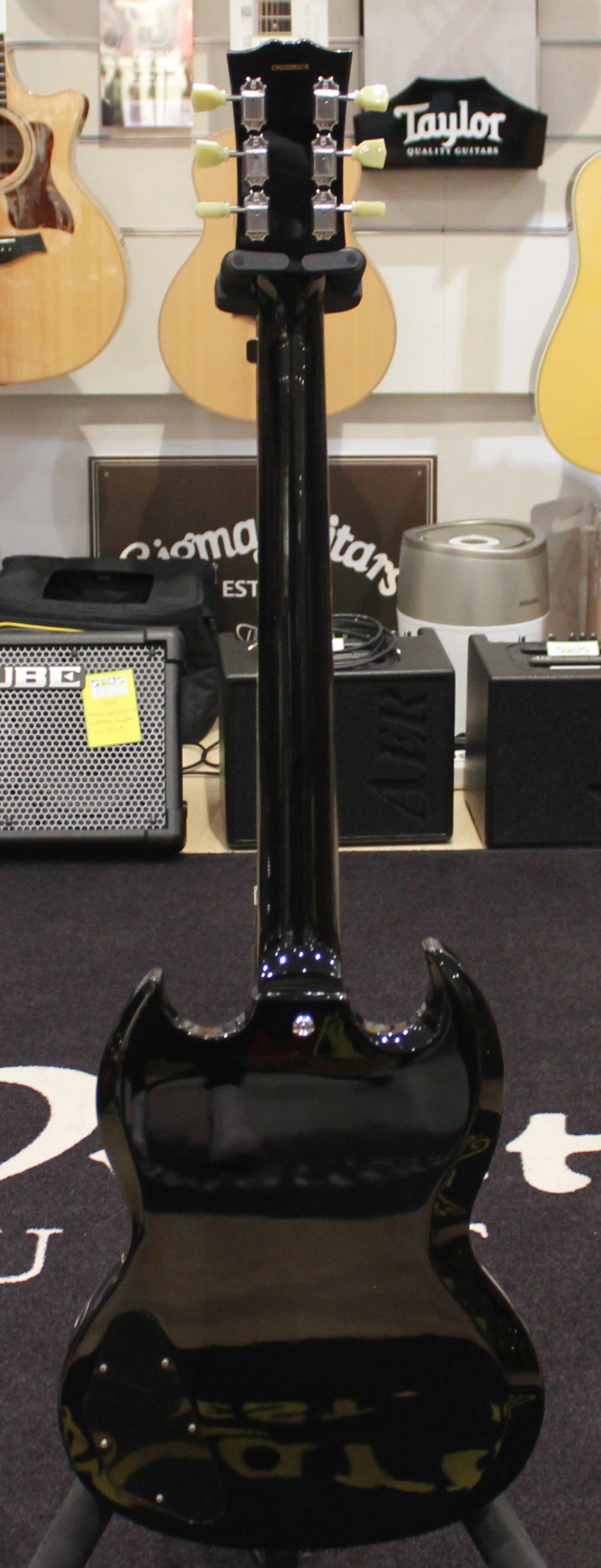 Tokai USG58 Black USATO - immagine 8