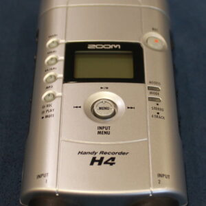 Zoom H4 USATO cod. 5526