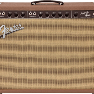 Fender '62 Super Amp