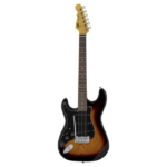 G&L TIELGY-171L20R26 Legacy Lefty 3-Tone Sunburst