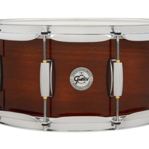 Gretsch Rullante Full Range Mogano/Acero 14x6,5" GR820.094