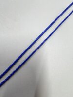 Lenzotti Nylon snare cord 4 pack blue