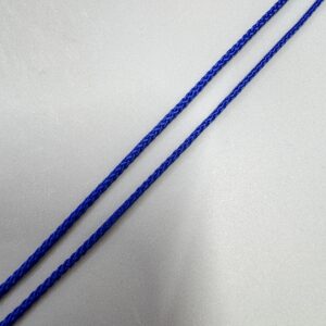Lenzotti Nylon snare cord 4 pack blue