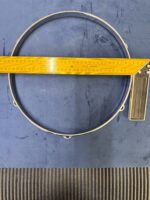 Mapex Cerchio Die Cast cromato 12"x 6 fori h 1"