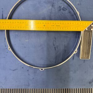 Mapex Cerchio Die Cast cromato 12"x 6 fori h 1"