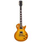 Tokai ULS101F HB Flame Honey Burst