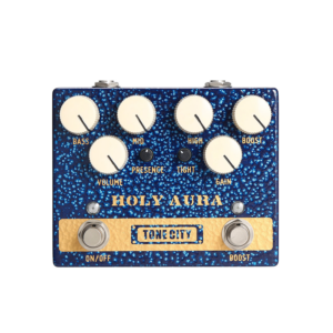 Tone City Holy Aura Distorsore/Boost