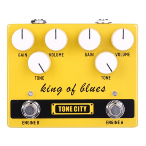 Tone City King of Blues V2 Overdrive