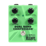 Trace Elliot Dual Band Compressor Pedal